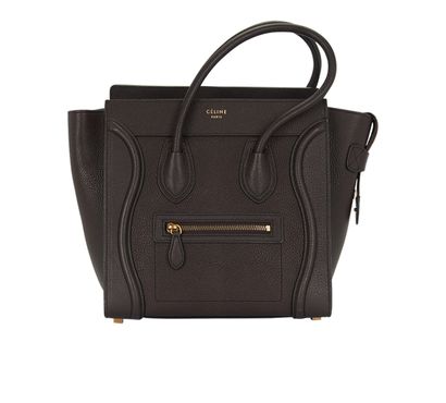 Micro Luggage, front view